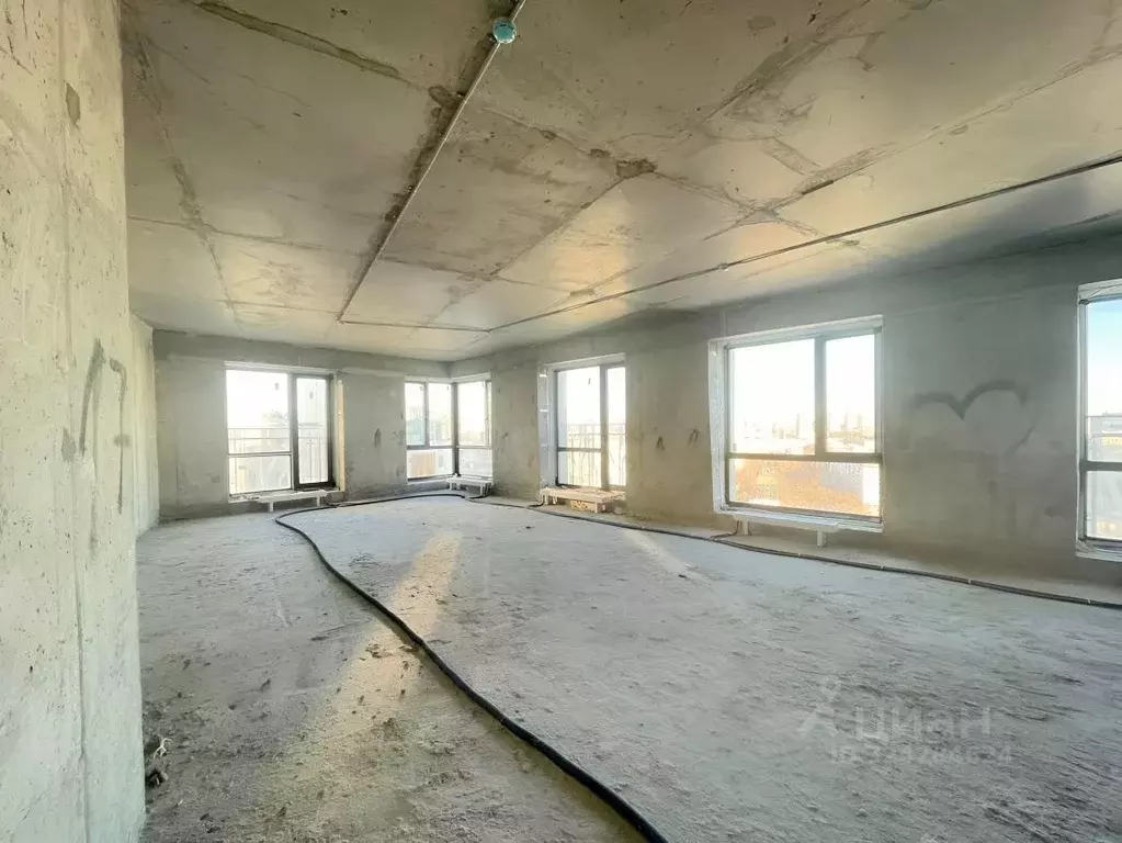 3-к кв. Москва ул. Народного Ополчения, 15К2 (103.0 м) - Фото 0