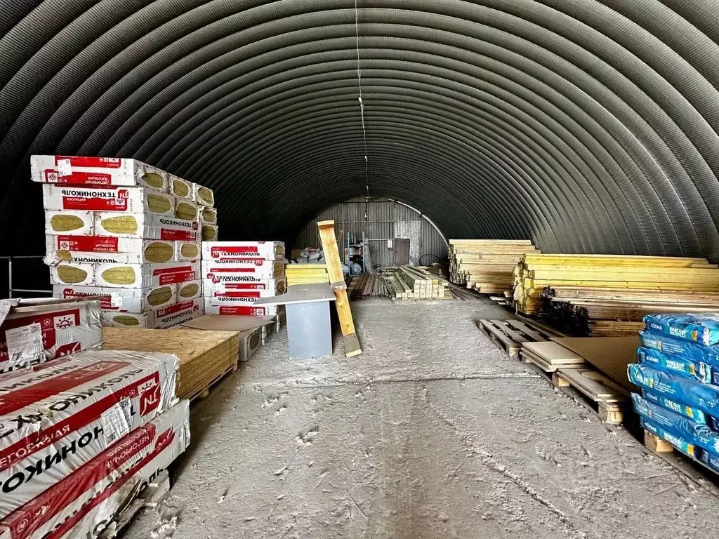 Склад в Самарская область, Самара Белорусская ул., 136 (830 м) - Фото 2