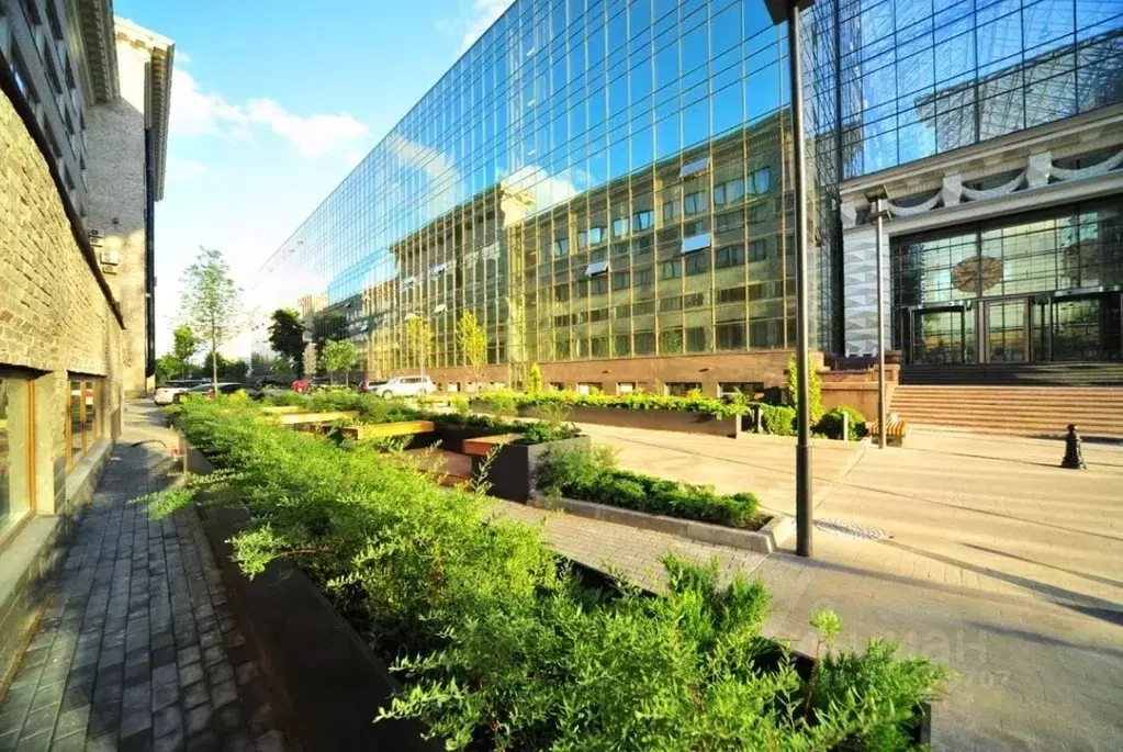 Офис в Москва Верейская ул., 29С134 (9171 м) - Фото 2