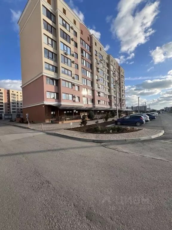 1-к кв. Крым, Евпатория ул. Чапаева, 28 (36.7 м) - Фото 1