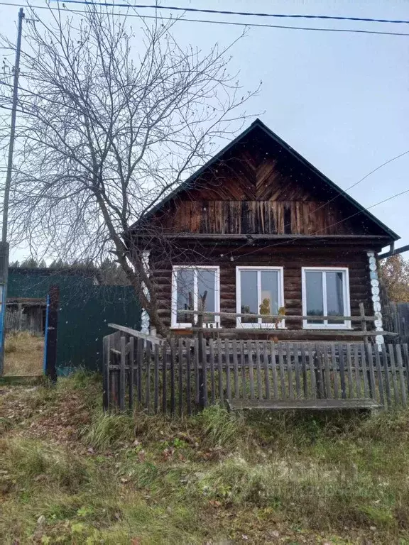 Дом в Иркутская область, Тайшетский район, Разгонское муниципальное ... - Фото 0