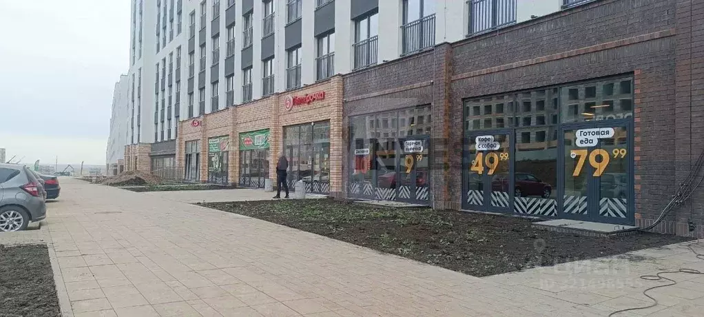 Помещение свободного назначения в Челябинская область, Челябинск ... - Фото 1