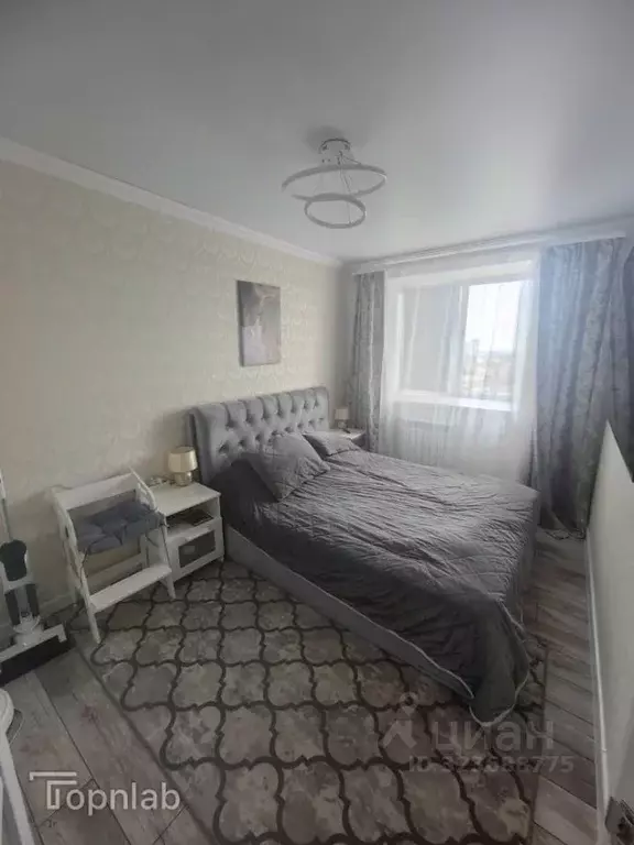 3-к кв. Саратовская область, Саратов ул. Имени Ф.А. Блинова, 52 (62.4 ... - Фото 0