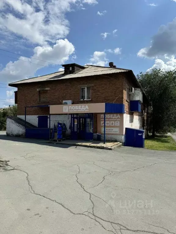 Помещение свободного назначения в Оренбургская область, Орск пос. ... - Фото 0