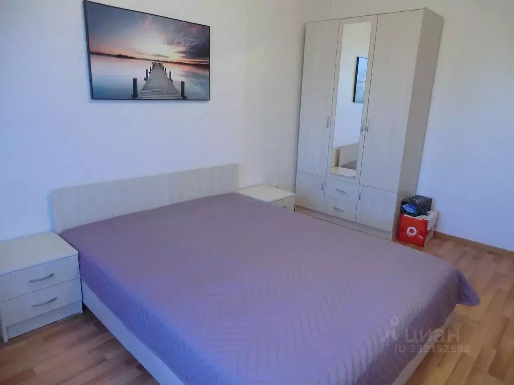 1-к кв. Санкт-Петербург просп. Юнтоловский, 53К3 (38.0 м) - Фото 2