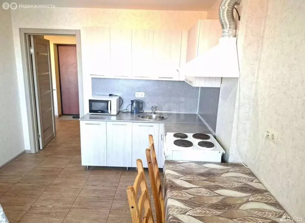 1-комнатная квартира: Самара, улица Дыбенко, 27В (46 м) - Фото 2
