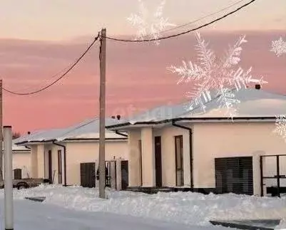 Дом в Тюменская область, Тюменский район, Пятница ТСН ул. Душевная (63 ... - Фото 0
