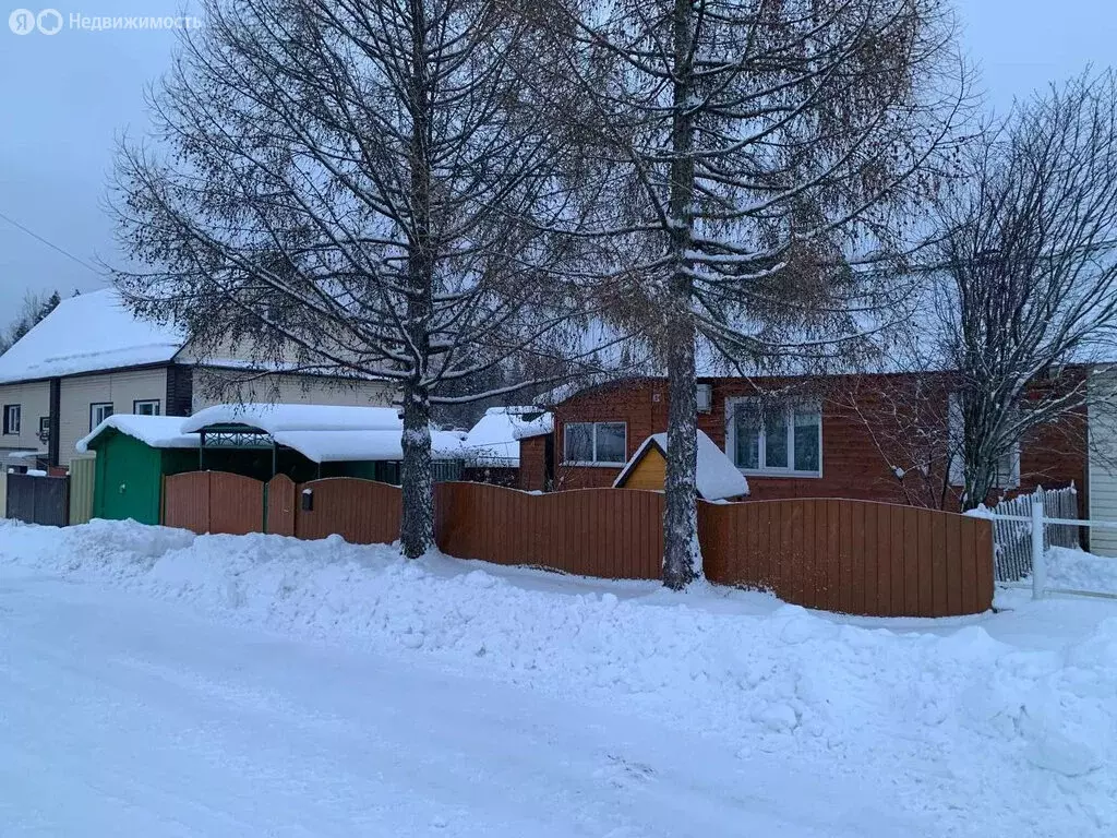 Дом в село Загарье, улица Гагарина, 3 (81 м) - Фото 1