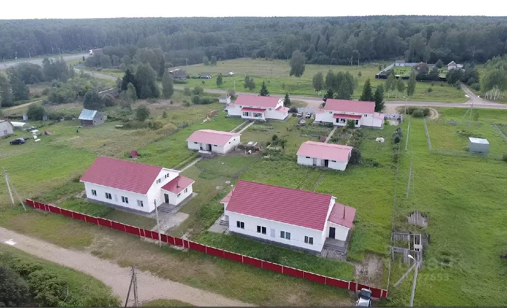 Производственное помещение в Смоленская область, Сафоновский район, с. ... - Фото 0