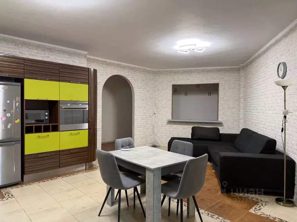 2-к кв. Санкт-Петербург Коломяжский просп., 15к2 (94.3 м) - Фото 1