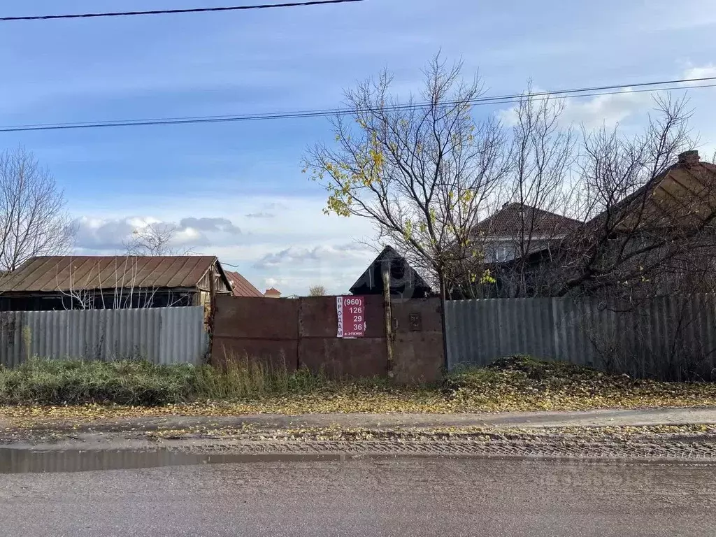 Участок в Воронежская область, Воронеж ул. Большая Советская, 25/2 ... - Фото 1