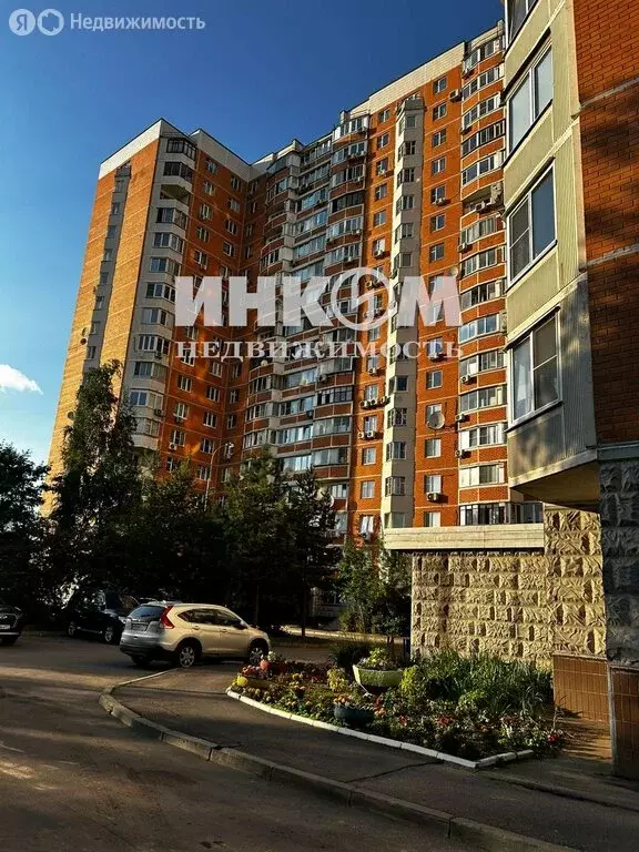 3-комнатная квартира: Москва, 1-й Очаковский переулок, 3 (74 м) - Фото 1