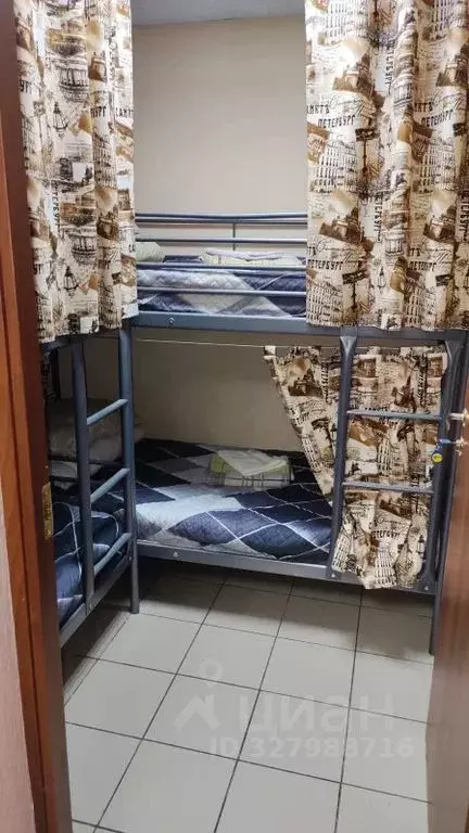 Комната Мурманская область, Мурманск ул. Полярные Зори, 31к1 - Фото 2