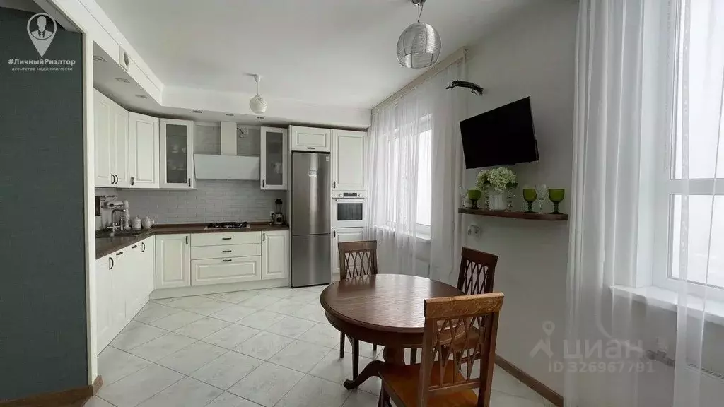 3-к кв. Рязанская область, Рязань ул. Шевченко, 82к2 (65.0 м) - Фото 1