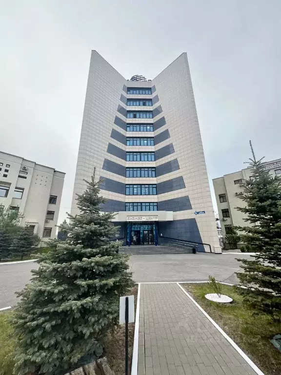 Офис в Кемеровская область, Кемерово Октябрьский просп., 2Б (110 м) - Фото 2