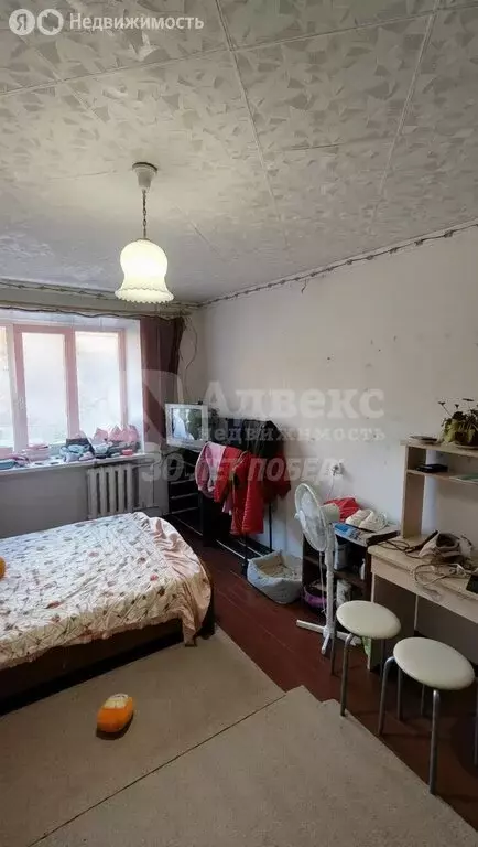 4к в -комнатной квартире (16.5 м) - Фото 1