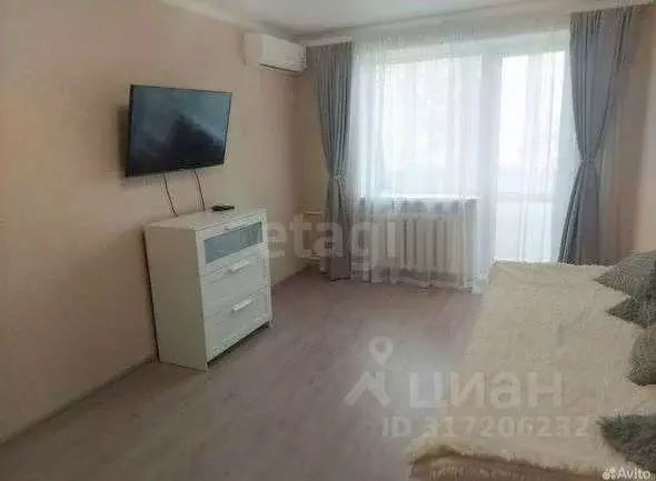 1-к кв. Крым, Симферополь ул. Гагарина (31.0 м) - Фото 0