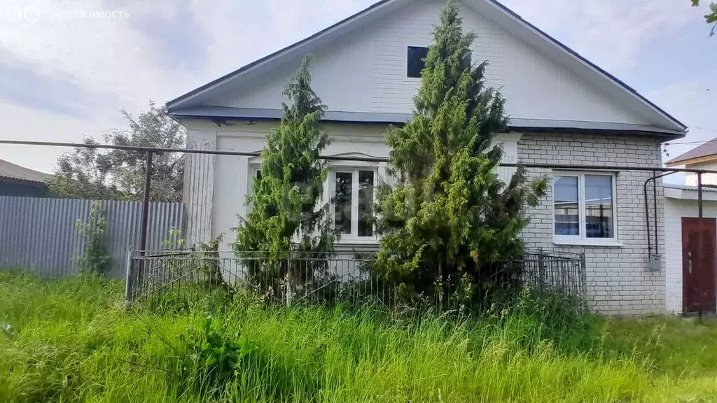 Дом в Нижегородская область, городской округ Выкса, рабочий посёлок ... - Фото 0