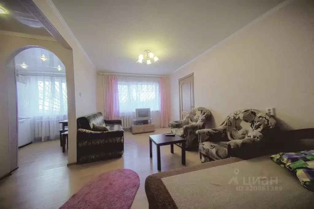 2-к кв. Мурманская область, Мурманск проезд Капитана Тарана, 21 (45.0 ... - Фото 0