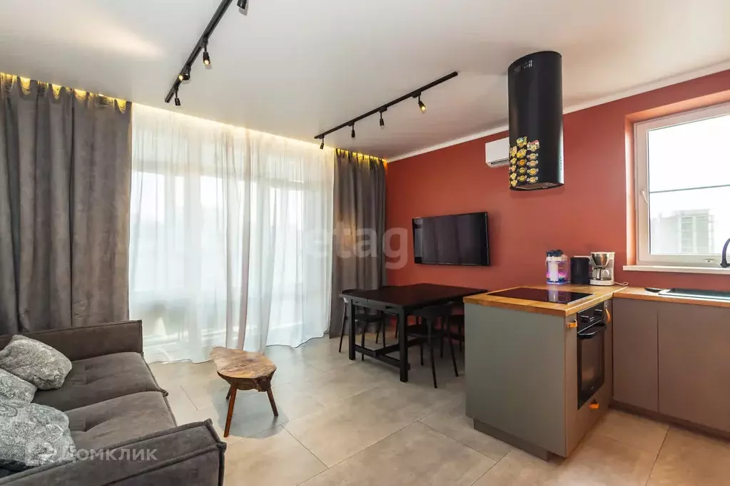 Продаётся 2-к квартира, 65 м - Фото 1
