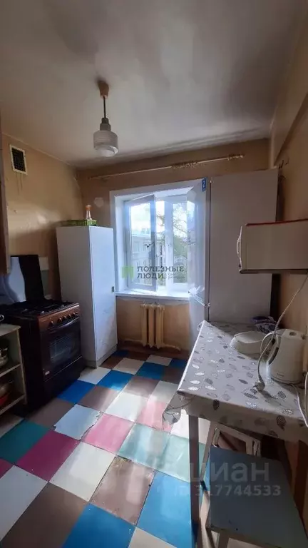 2-к кв. Иркутская область, Ангарск 207/210 кв-л, 21 (44.6 м) - Фото 1