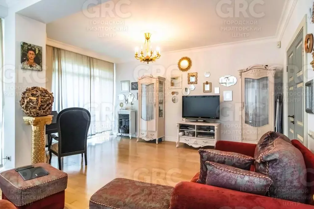 3-к кв. Краснодарский край, Сочи Сухумское ш. (130.0 м) - Фото 0