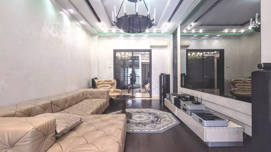 4-к кв. Москва Дохтуровский пер., 6 (161.0 м) - Фото 1