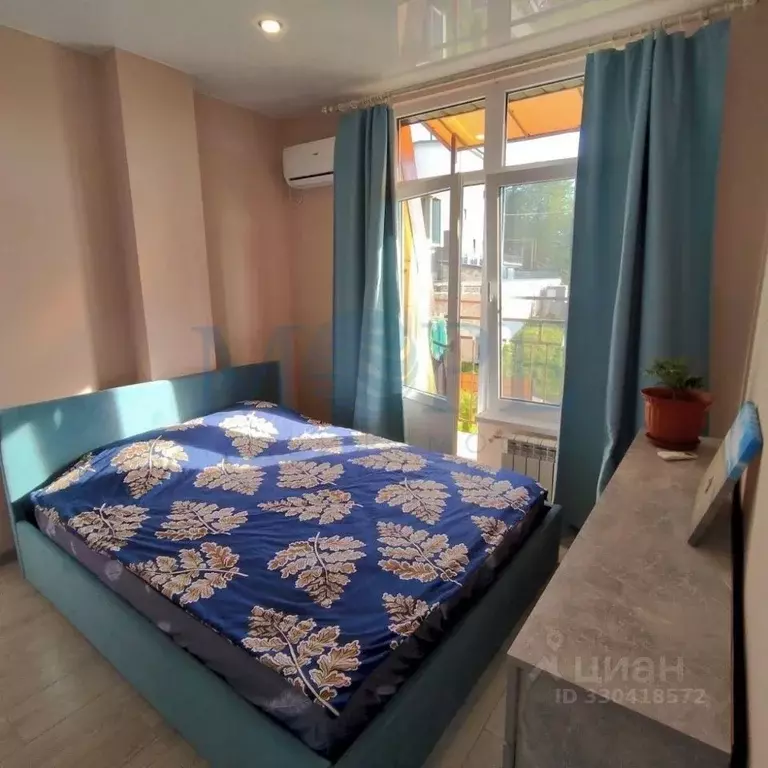 Студия Краснодарский край, Сочи Агро СНТ, 48 (31.0 м) - Фото 2