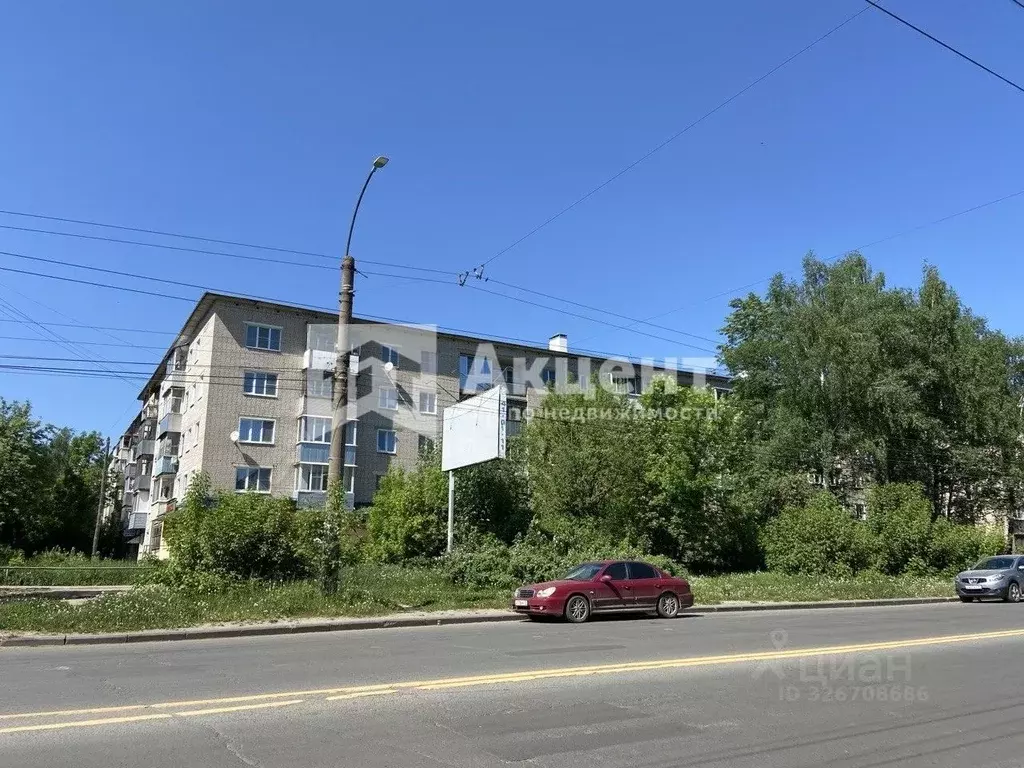 3-к кв. Ивановская область, Иваново 30-й мкр, 2 (63.0 м) - Фото 1