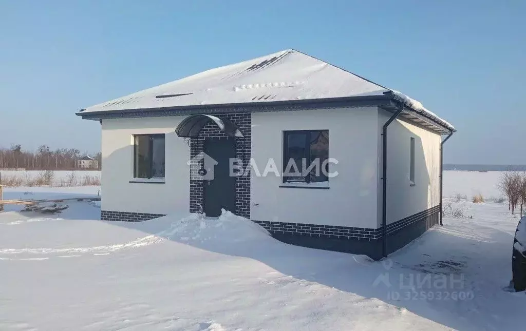 Дом в Калининградская область, Гурьевский муниципальный округ, пос. ... - Фото 1