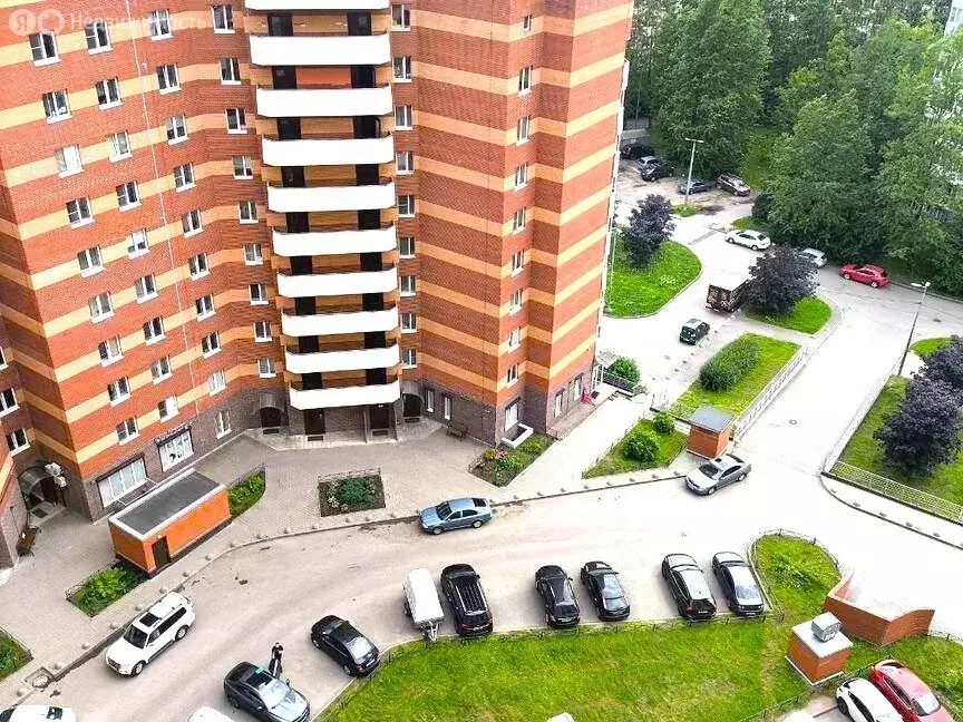 1-комнатная квартира: Санкт-Петербург, улица Турку, 11к2 (30.6 м) - Фото 1