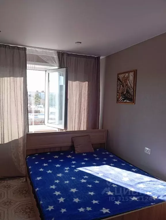 Комната Омская область, Омск ул. Лукашевича, 8А - Фото 2