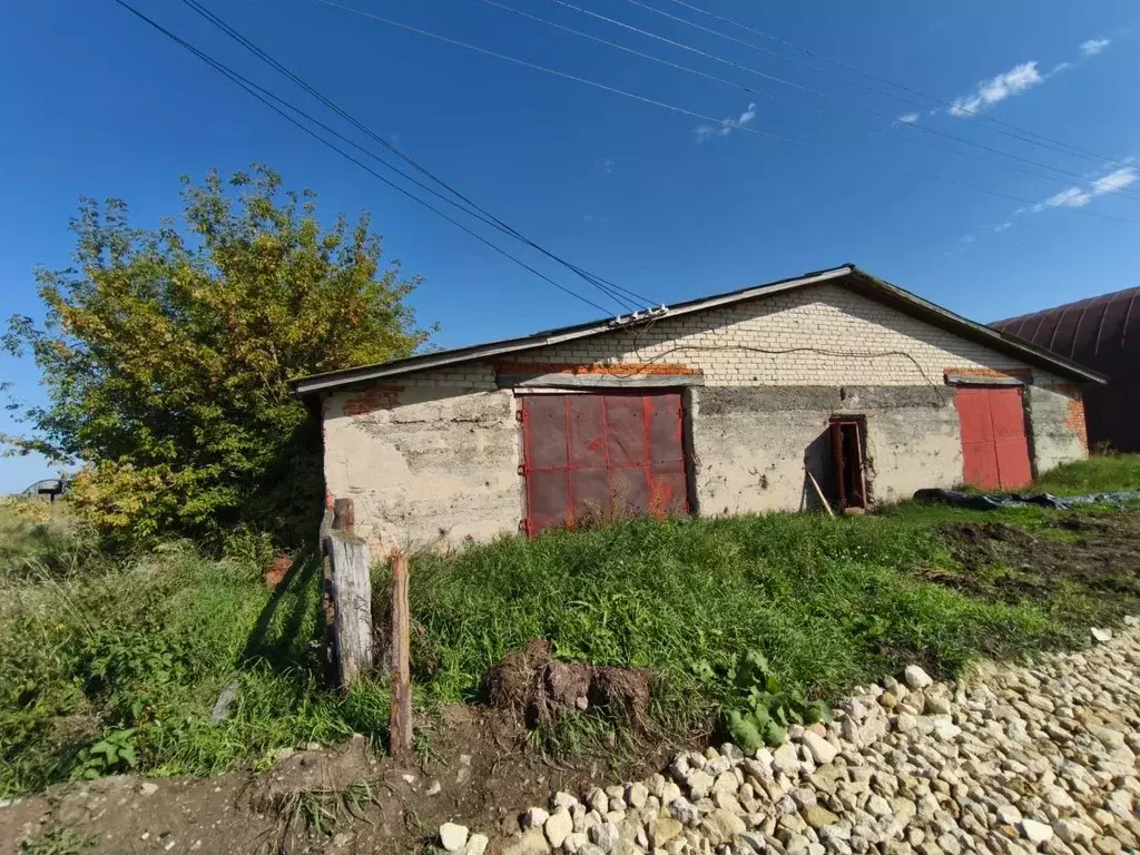 Склад в Татарстан, Апастово пгт ул. Шоссейная (790 м) - Фото 2