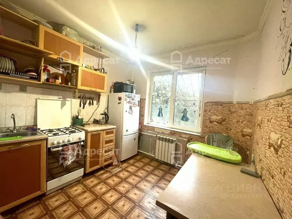 1-к кв. Волгоградская область, Волгоград ул. Кирова, 96 (32.0 м) - Фото 2