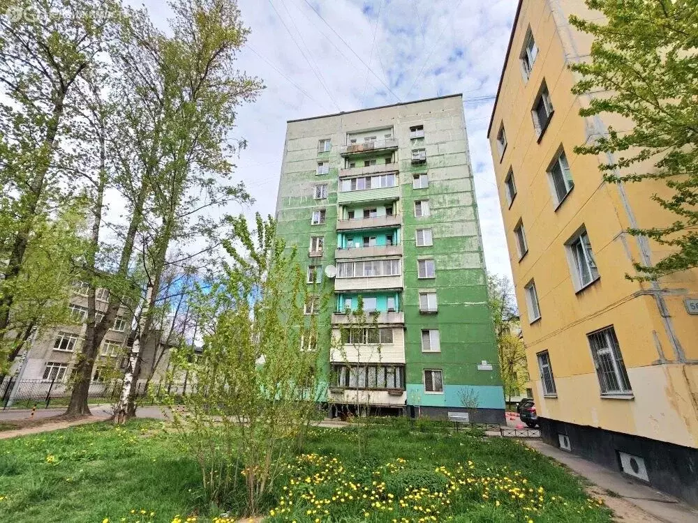 1-комнатная квартира: Санкт-Петербург, улица Подводника Кузьмина, 54 ... - Фото 1