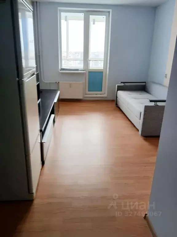 Студия Ленинградская область, Мурино Всеволожский район, просп. ... - Фото 2