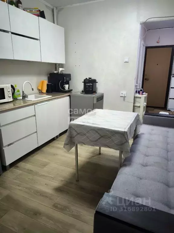 1-к кв. Калмыкия, Элиста 7-й мкр, 4к4А (34.4 м) - Фото 0