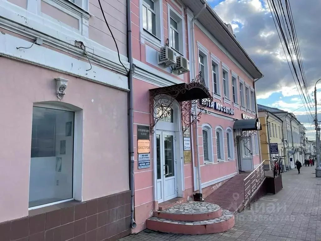 Офис в Калужская область, Калуга ул. Ленина, 105 (16 м) - Фото 2