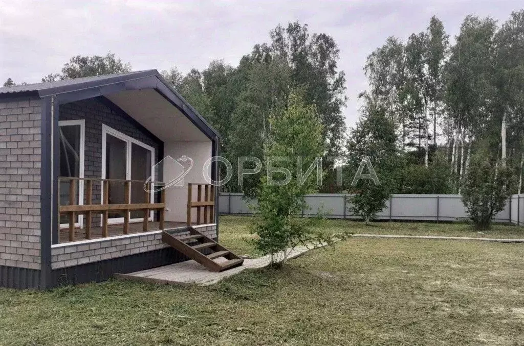 Дом в Тюменская область, Нижнетавдинский район, Геолог-2 СНТ  (50 м) - Фото 1