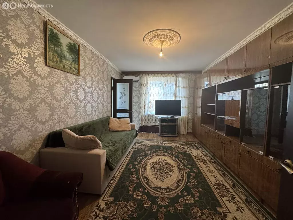 2-комнатная квартира: Дербент, Приморская улица, 8 (54 м) - Фото 1