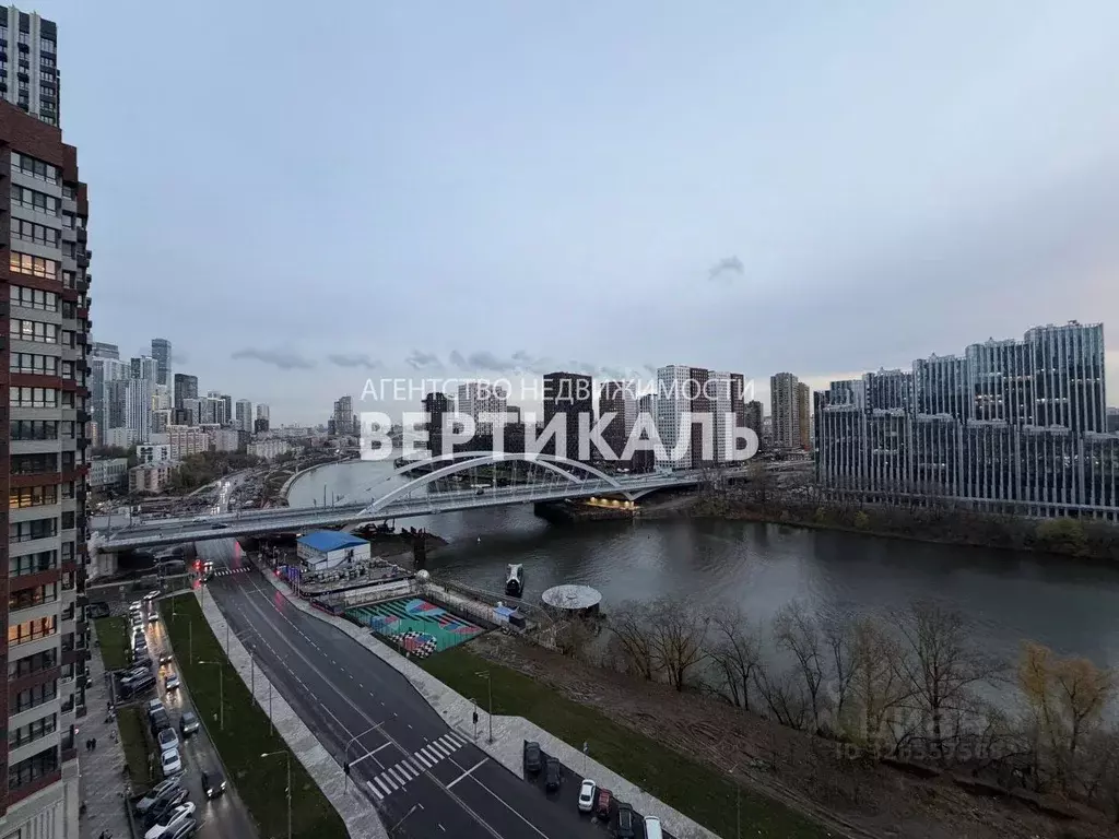 4-к кв. Москва Шелепихинская наб., 34к2зд2 (110.0 м) - Фото 2