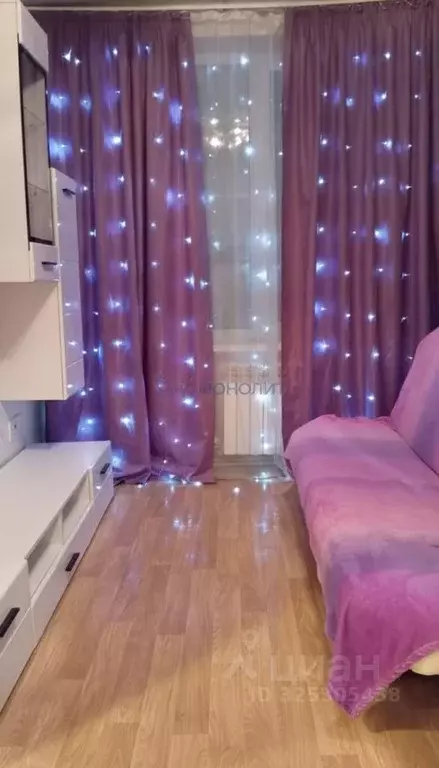 1-к кв. Нижегородская область, Нижний Новгород Ракетная ул., 5 (32.5 ... - Фото 1