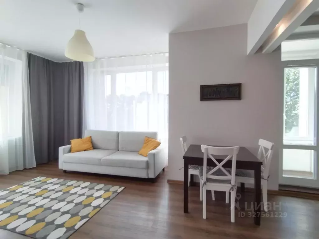 1-к кв. Санкт-Петербург Новгородская ул., 23 (50.0 м) - Фото 0