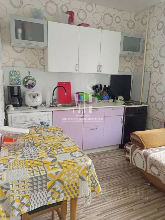 1-к кв. Калининградская область, Советск ул. Победы, 39 (39.6 м) - Фото 1