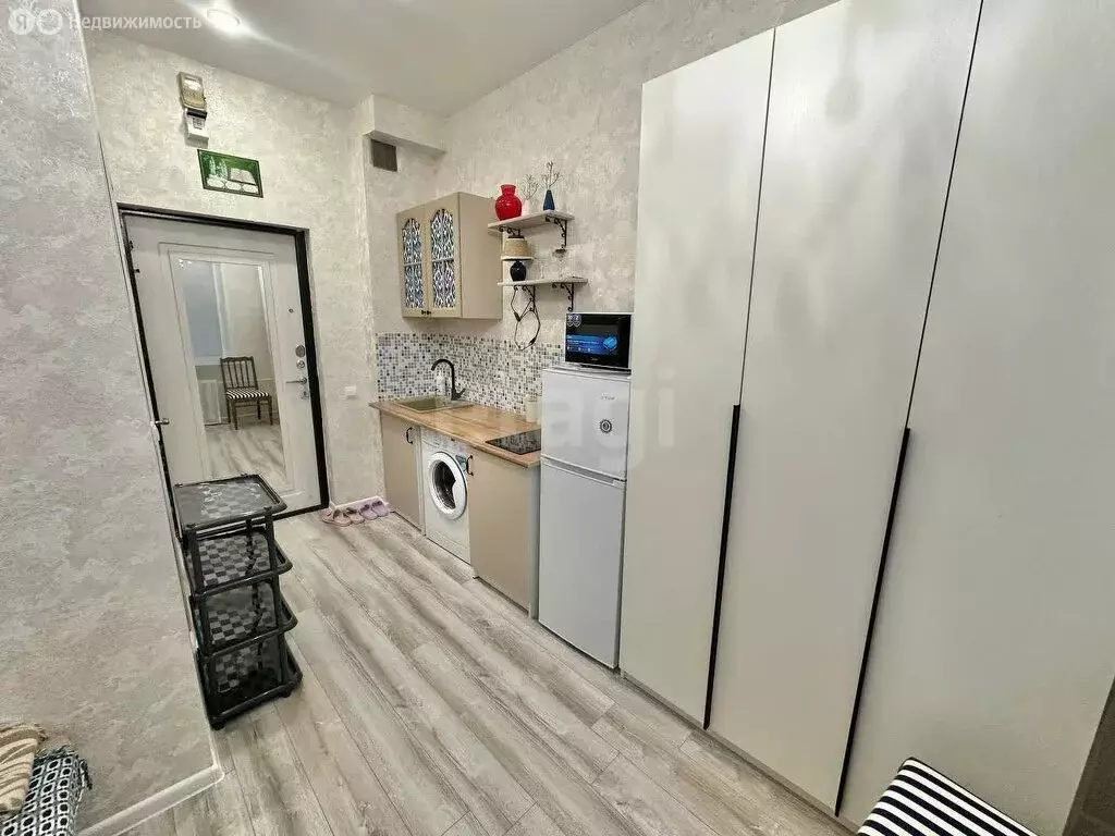 Квартира-студия: Казань, улица Степана Халтурина, 6/13 (11.3 м) - Фото 2