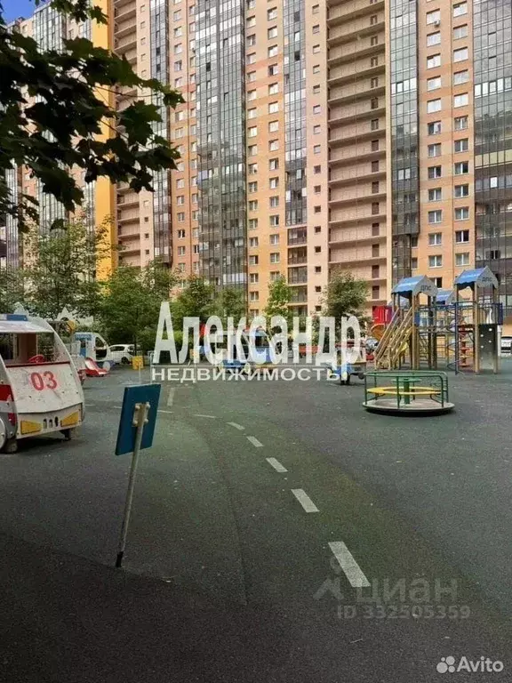 2-к кв. Ленинградская область, Кудрово г. Всеволожский район, ... - Фото 1