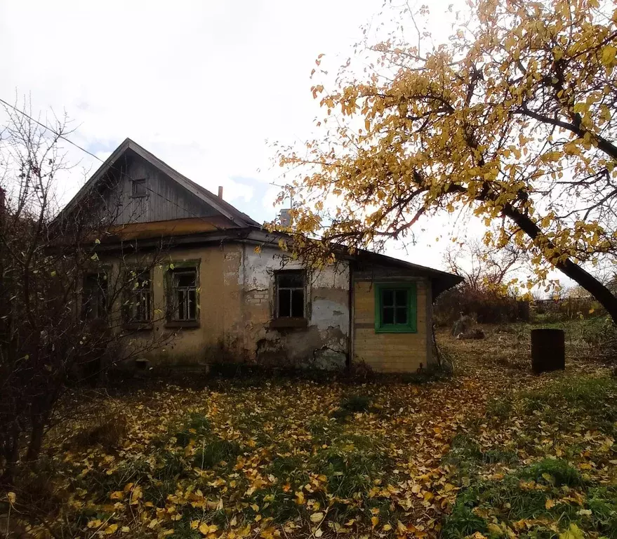 Дом в Нижегородская область, Нижний Новгород д. Сартаково, ул. ... - Фото 1
