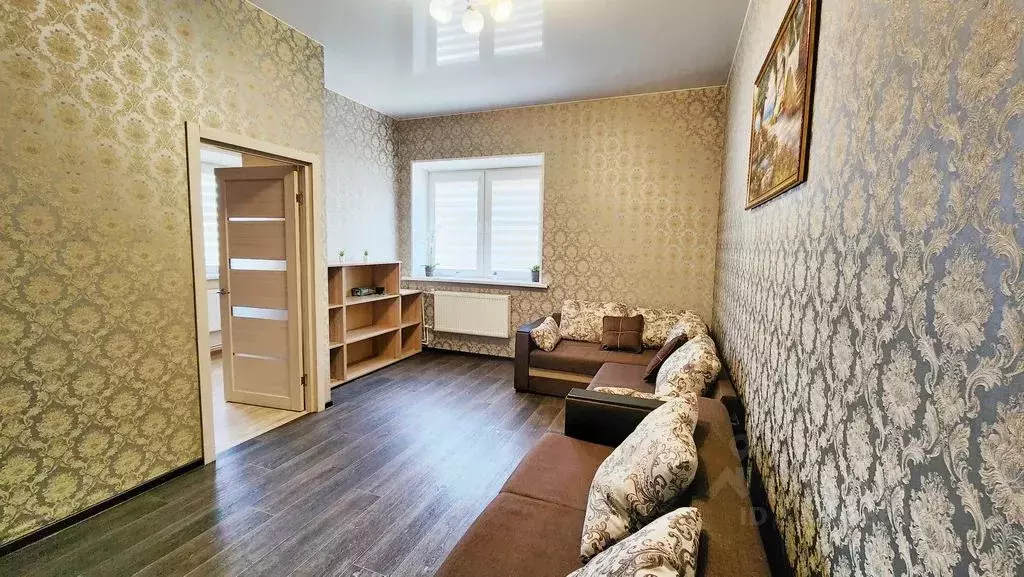 2-к кв. Новгородская область, Великий Новгород бул. Воскресенский, 12А ... - Фото 1