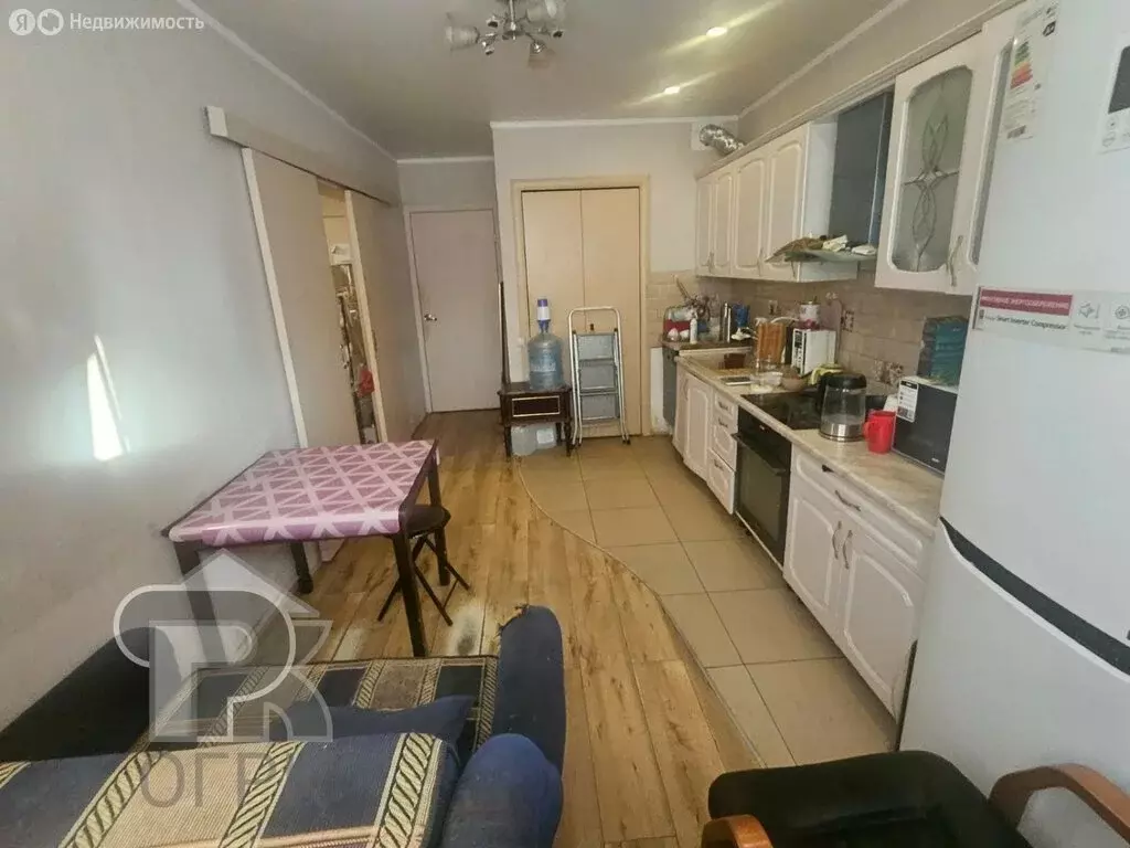 2-комнатная квартира: Балашиха, микрорайон Ольгино, Шестая улица, 3 ... - Фото 2