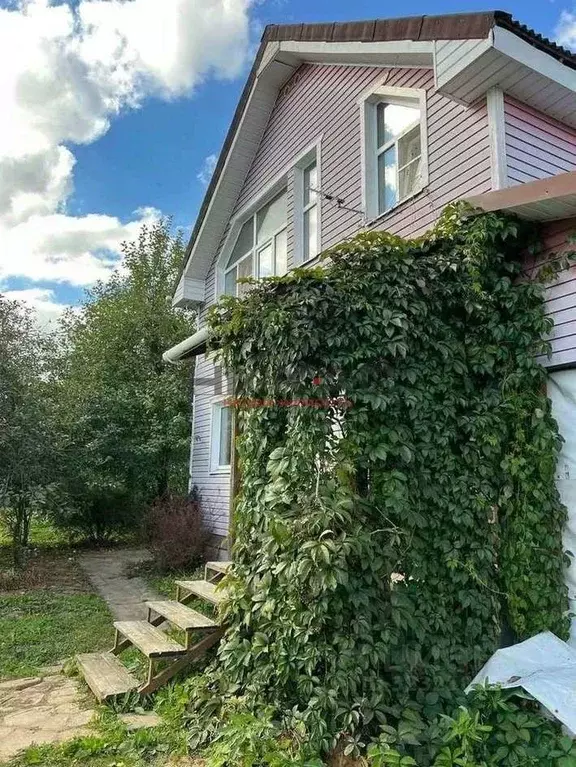 Дом в Ярославская область, Тутаевский муниципальный округ, пос. ... - Фото 1